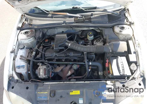 2001 Chevrolet Cavalier from USA, damaged, VIN 1G1JC524117346391